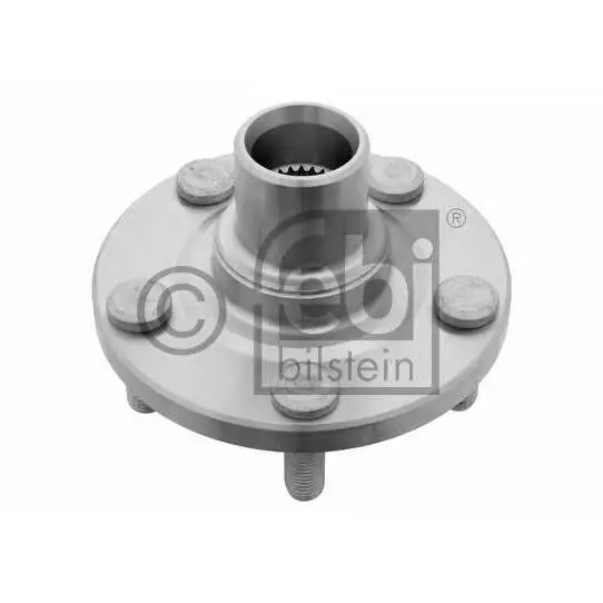 Wheel hub front Toyota Carina 1.6 16 V/1.6i/2.0D/TD/GTi 92-97 FEBI BILSTEIN 28247 | Автомобили и мотоциклы