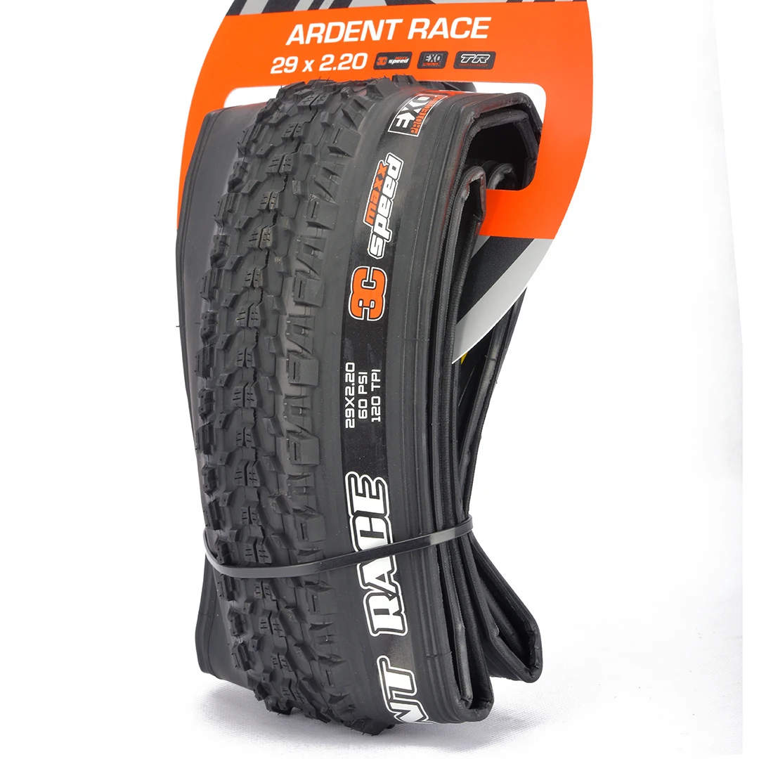 Maxxis Ardent Race Tire - 29 x 2.35, Tubeless, Folding, Black, 3C