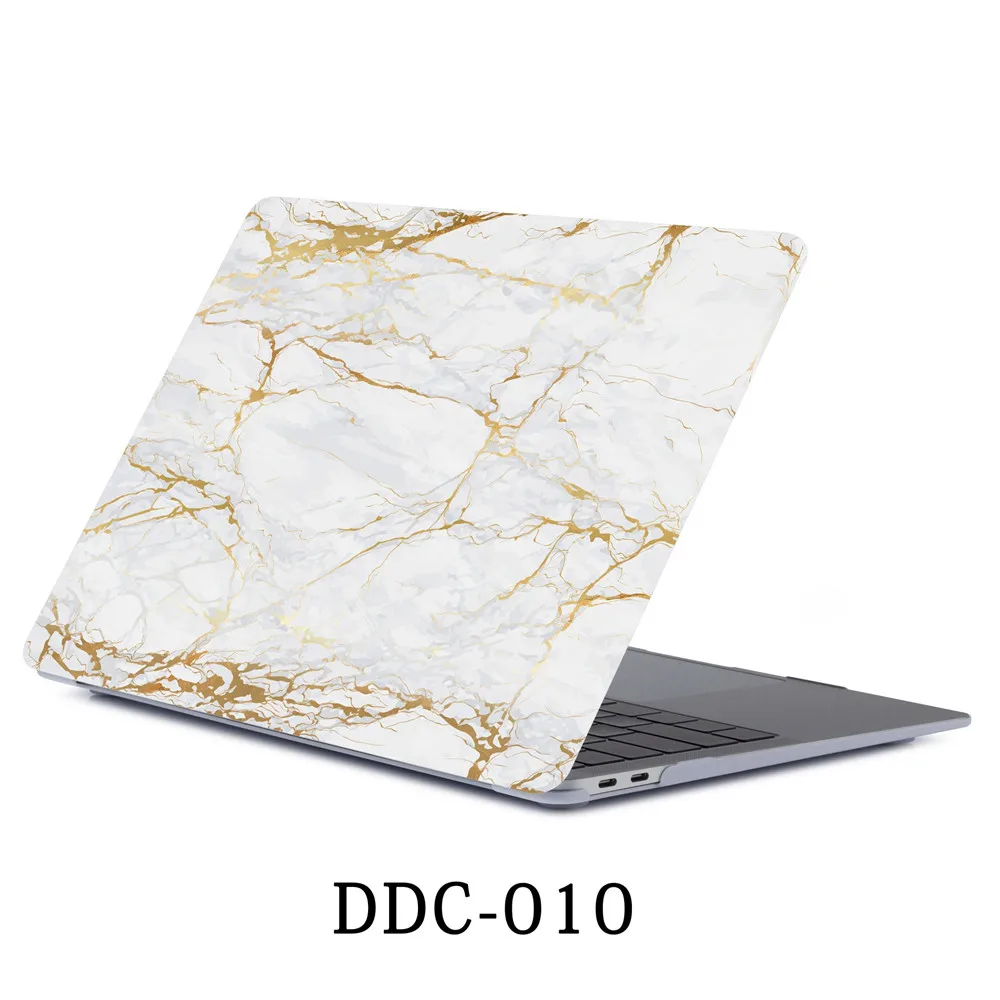 Чехол для ноутбука MacBook Pro, 16 дюймов, матовая текстура, чехол для ноутбука с цветной печатью, матовый защитный чехол для MacBook Pro 16