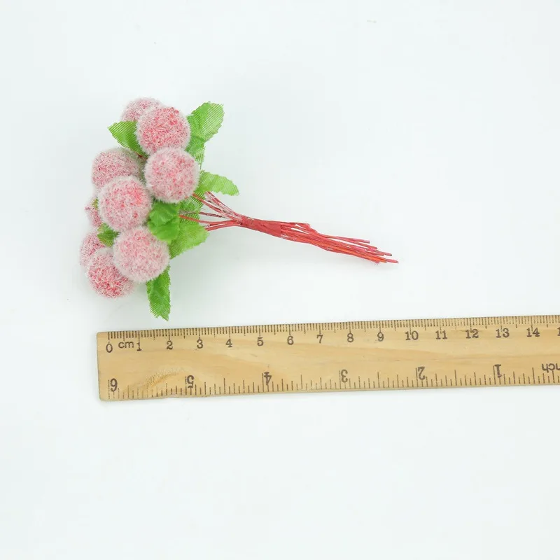 Прекрасный пенопластовый шар искусственные цветы для дома Свадебные украшения