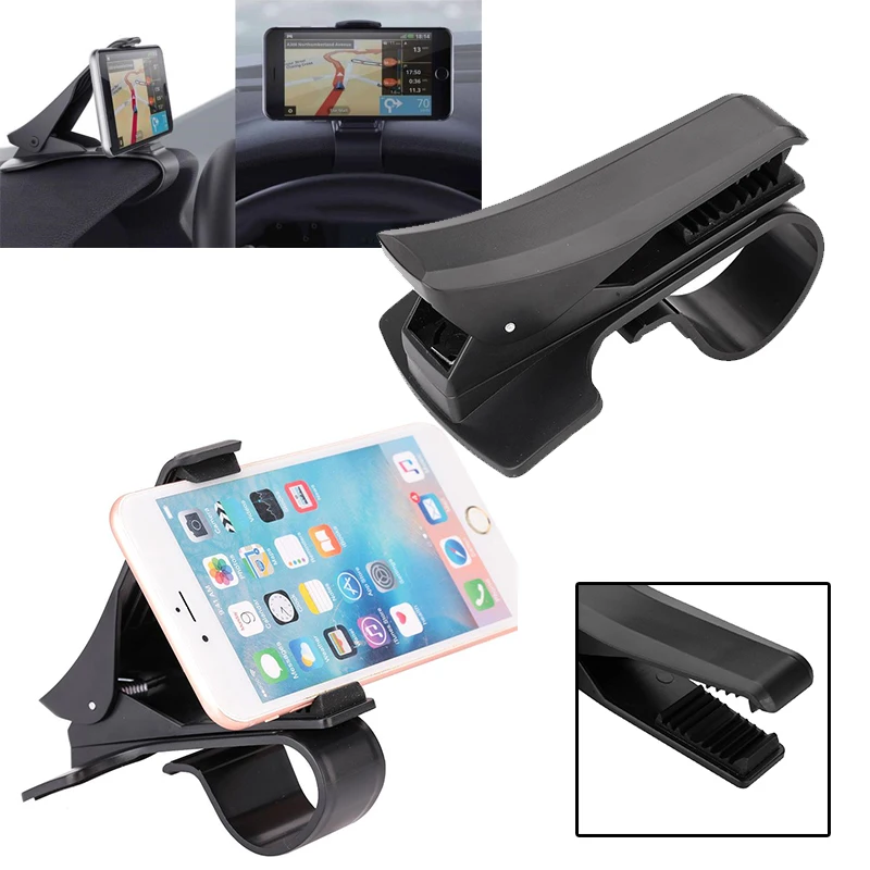 iPhone Holder 360 Degree Car Phone Holder GPS Stand Stand Holder
