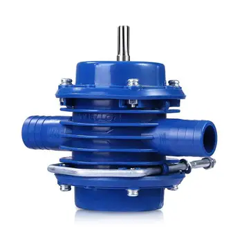 

High Strength Self-priming Manual Electric Drill Water Pump Small Pump Accessories Garden Centrifugal Drill