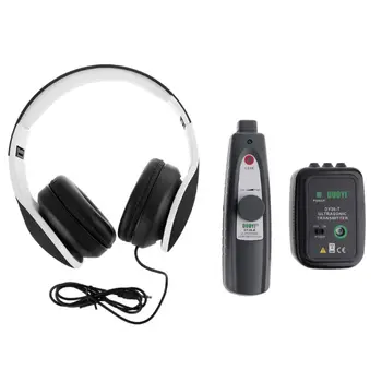 

Portable DY26 Ultrasonic Flaw Detectors Gas Vacuum Sealing Leakage Tester Auto Car Repair Location Determine Leak Tester