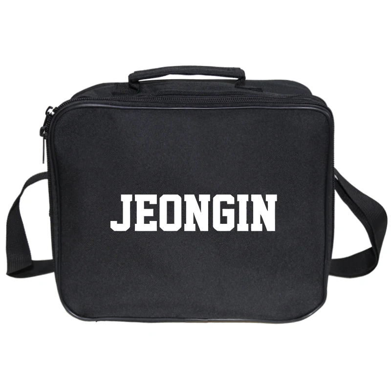 lunch bag 10 Детский рюкзак с принтами для девочек-подростков, школьная сумка для мальчиков, повседневный рюкзак для женщин и мужчин, Детский рюкзак для ноутбука, сумка для книг - Цвет: lunch bag 10