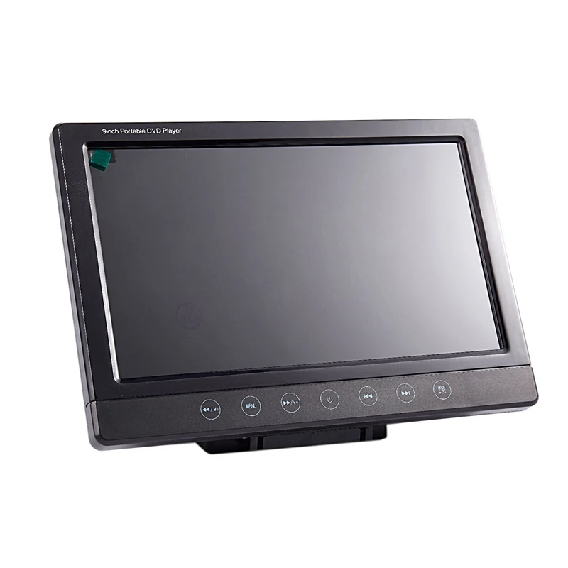 

Car Universal 9-Inch External Dvd Display Hd Car Player Mp5 Usb Lcd Car Display Support a Variety Of Games