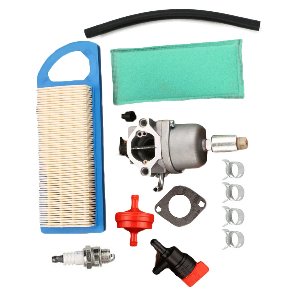 Карбюратор ДЛЯ Briggs& Stratton Intek 31Q777 31P877 31N707 с воздушным фильтром