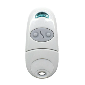 

433.92 MHZ Battery Powered Remote Control Garage Door Durable Universal Portable Car Plastic Wireless Opener For CAME TOP 432NA