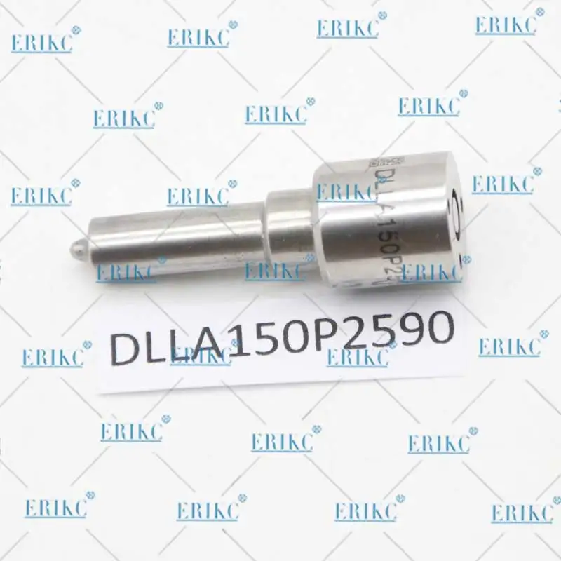 DLLA150P2590 ERIKC Форсунка топливного инжектора производитель 0433172590 Авто дизельный насос форсунка для Bosch 0445110846 0445110847