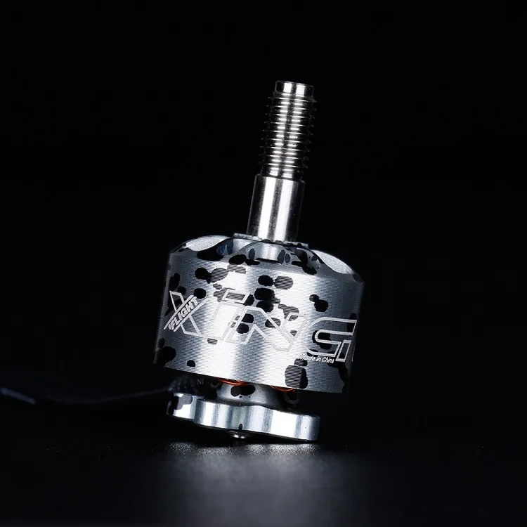 1/2/4 шт. iFlight XING 1408 3600KV 4100KV 2-4S бесщеточный двигатель для радиоуправляемого дрона FPV гоночный Квадрокоптер DIY аксессуары Запчасти
