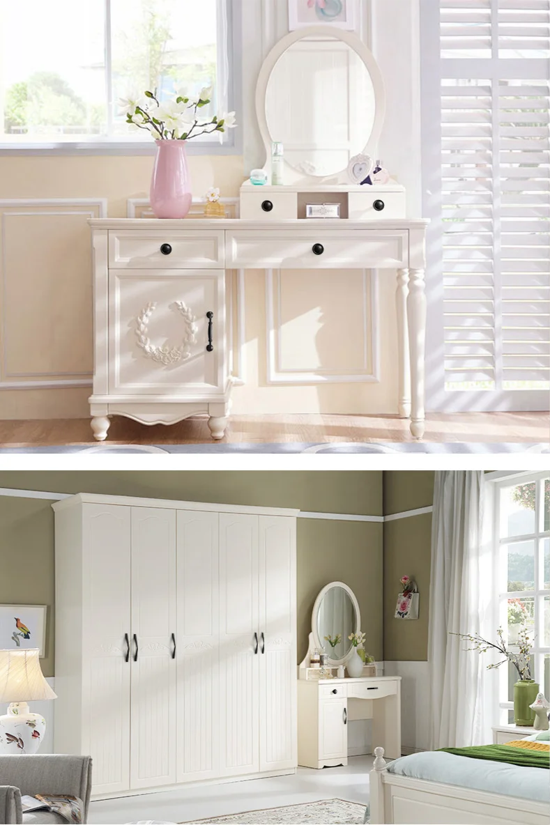 Aluminum Alloy Cabinet Handles Cupboard Pulls (5)