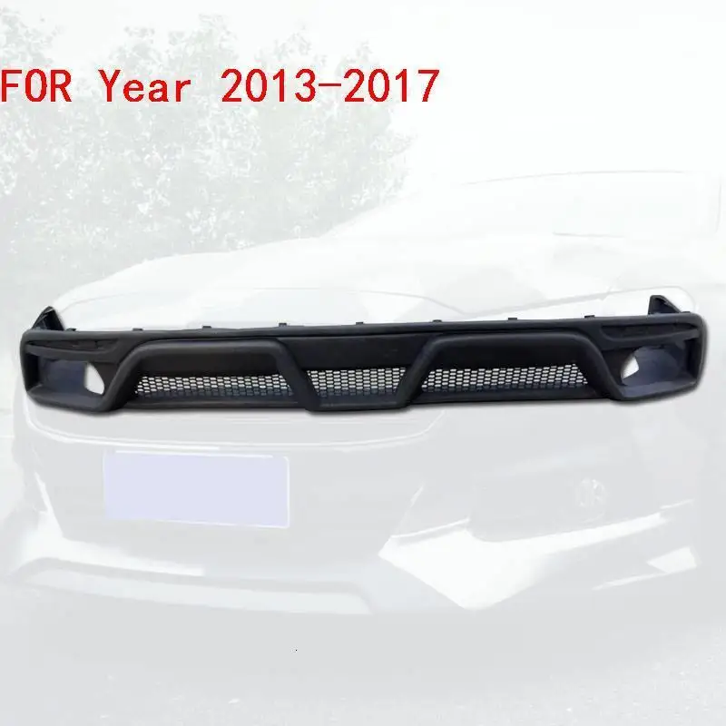 Модифицированные Авто украшения молдинги Automovil передний Тюнинг автомобиля задний диффузор губы бамперы 13 14 15 16 17 18 для Ford Mondeo