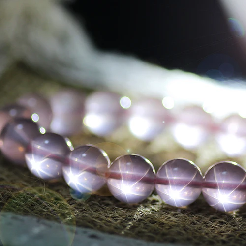 

Top Quality Natural Rose Quartz Pink Bracelet Star light Stretch Best Woman Men Round Beads 9mm Crystal AAAAA Drop Shipping