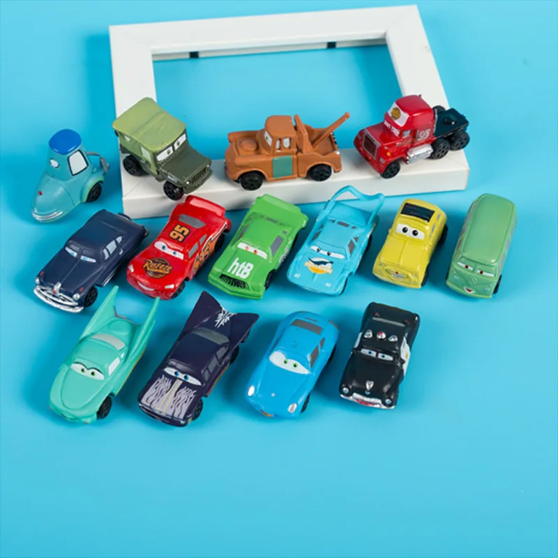 rayo mcqueen 4