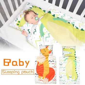 

Everyday Kids Toddler Nap Mat with Removable Pillow Soft Cotton Sleeping Bag for Preschool kindergarten Daycare Cushion Prevent