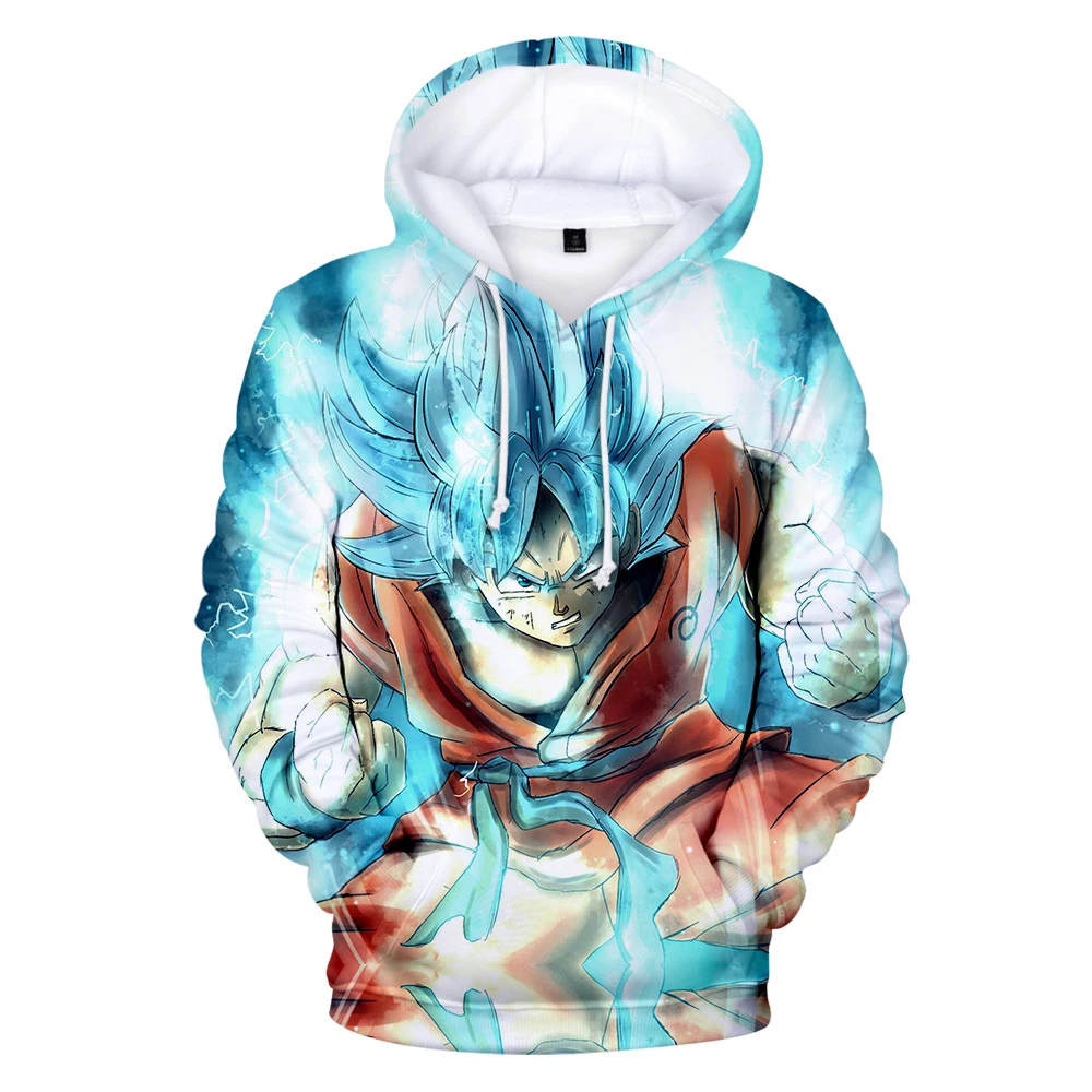 DRAGON BALL 3D Print  Hoodies Sweatshirts Men/Women Casual Fashion Hooded 2019 HOT NEW Sale  Clothes Pullovers Tops