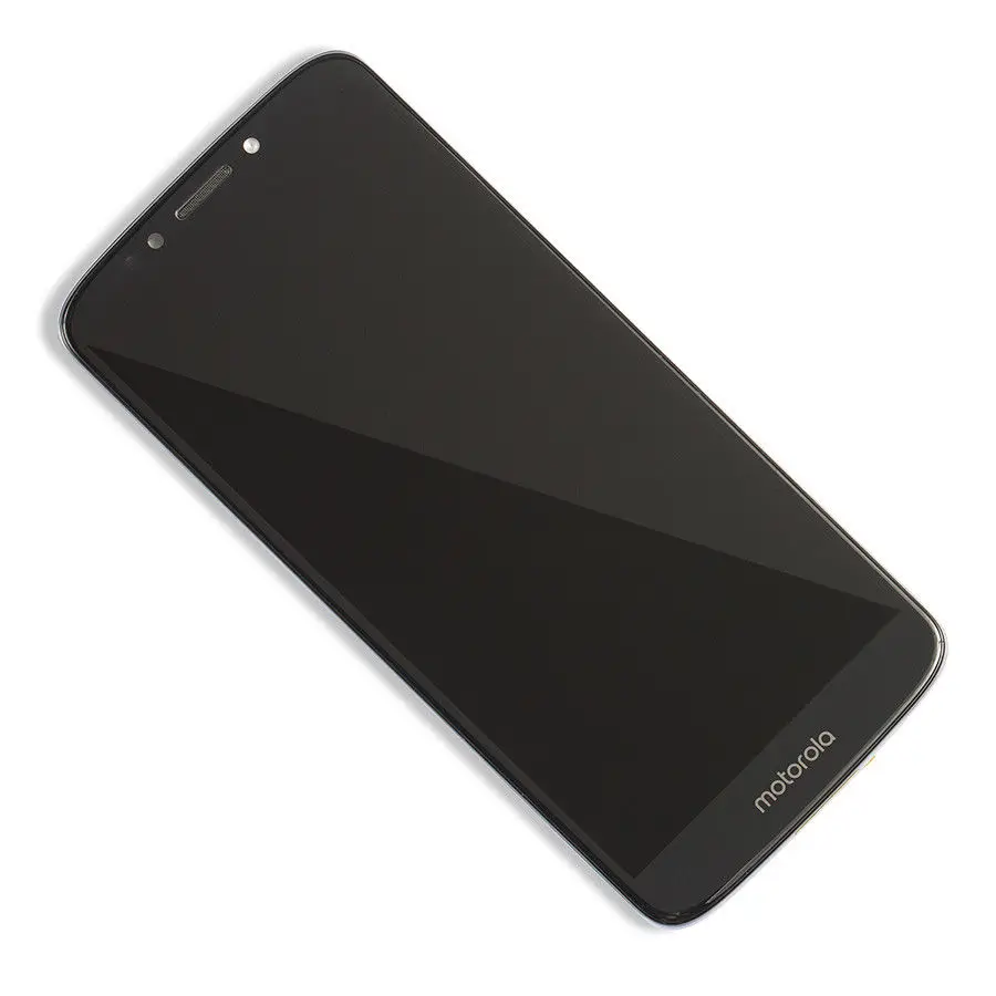 ЖК дисплей сенсорный экран с дигитайзером в сборе для Motorola Moto E5 XT1944/E5 Plus XT1924