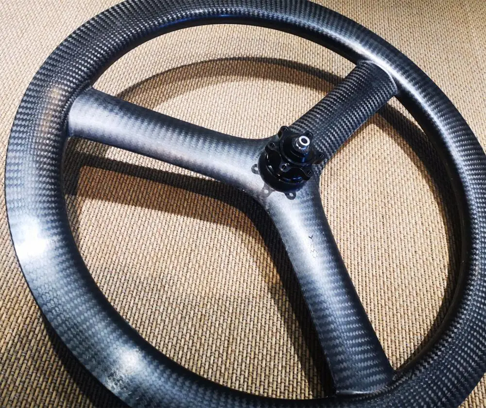 spoke wheels bicycle carbon 