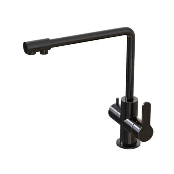 

Смеситель для кухни 35k MIXLINE MLSS-03201 БРОНЗА подкл.к фильтру