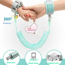 Бандаж для беременных, для детей ясельного возраста, на запястье, автожилет безопасности, для прогулок, противоутерянный ремень, цепочка на руку, жгут, для детей, повязка на запястье, ремешки