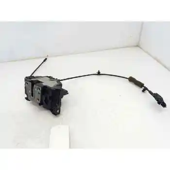 

805030009R LOCK LEFT FRONT DOOR RENAULT MASTER KASTEN