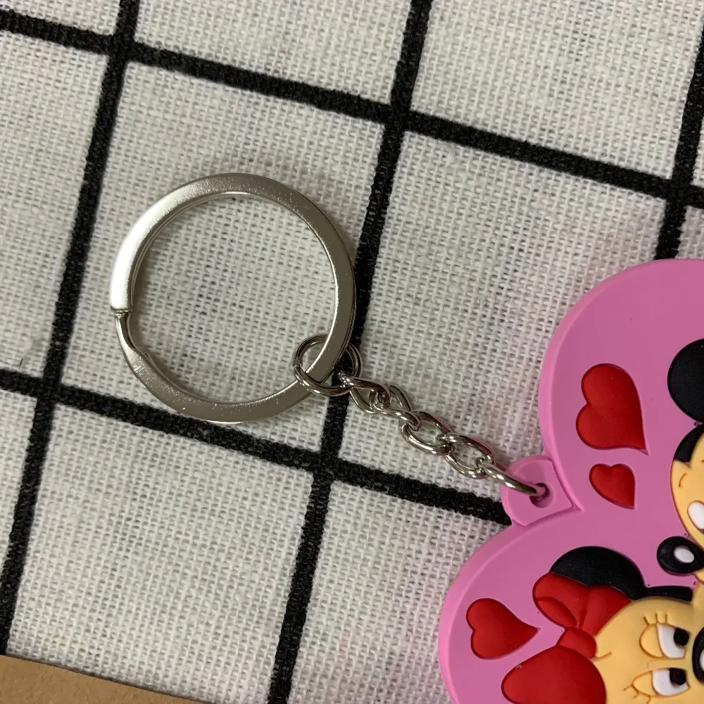 Micky Minnie Love аниме аксессуары для путешествий багажная бирка на чемодан ID адрес портативный держатель тегов багажная бирка Новинка