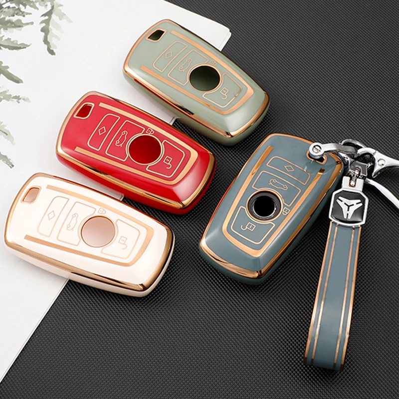 Portachiavi In Tpu Per Auto Flip Cover Portachiavi Per Buick Verano Encore Gx Gl6 2018 - 2020 Per Opel Vauxhall Astra K Corsa E Protector