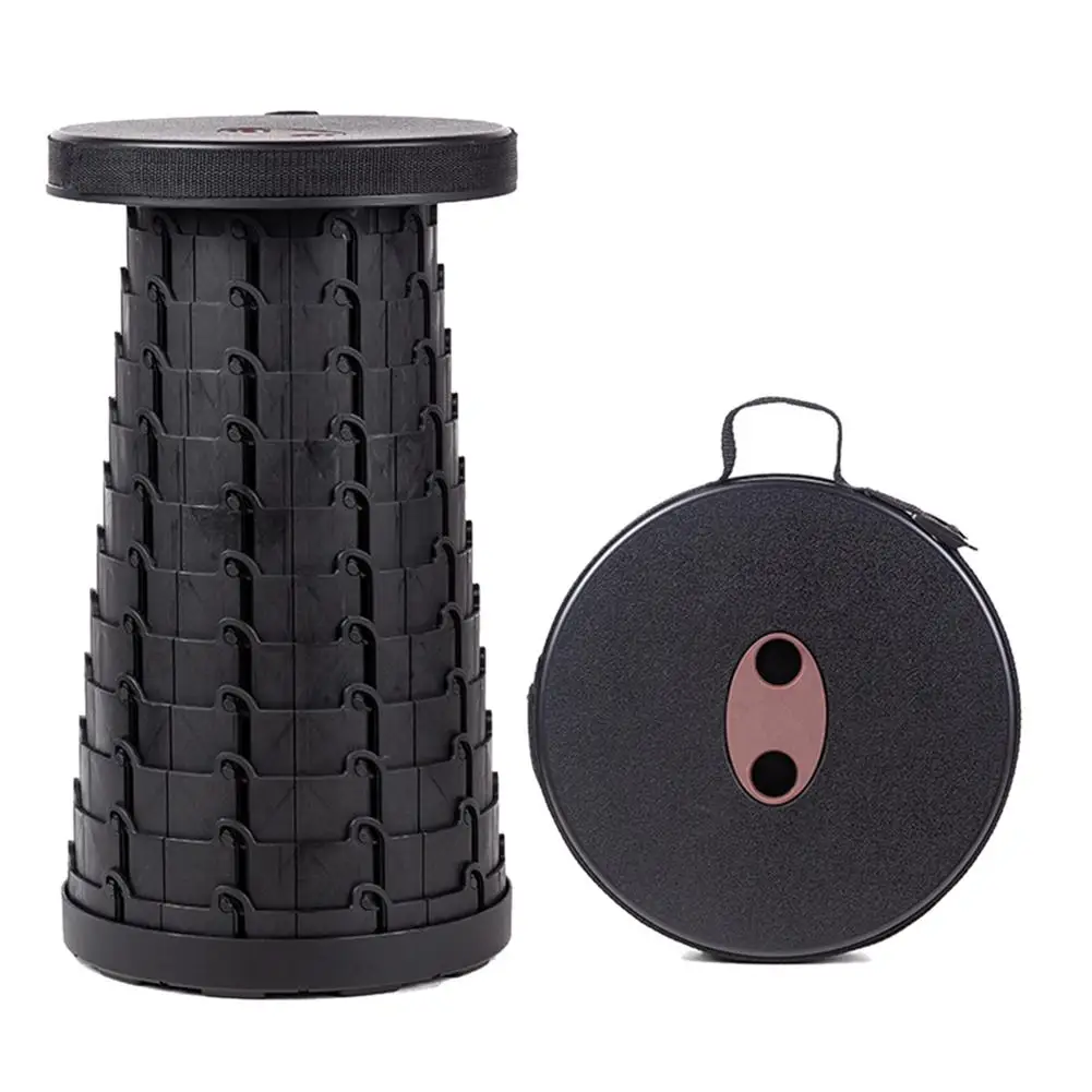 

Folding Stool Portable And Durable Outdoor Fishing Stool For Kitchen Courtyard Mountaineering Outdoor Camping