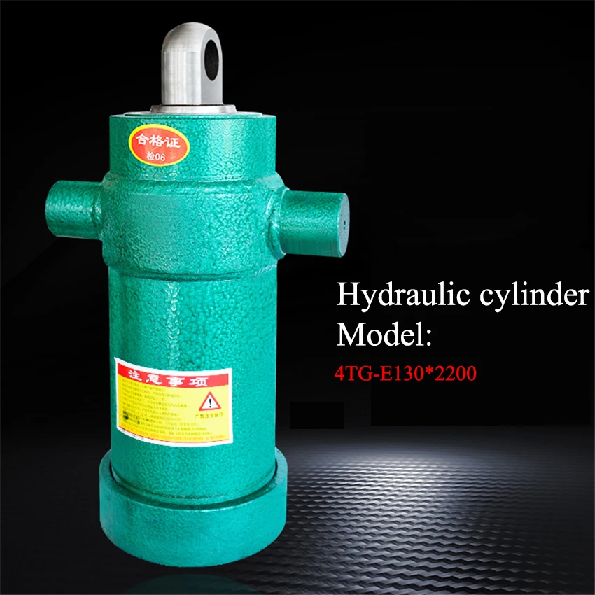 4TGE1302200MultisectionHydraulicCylinderOnewayHeavyduty