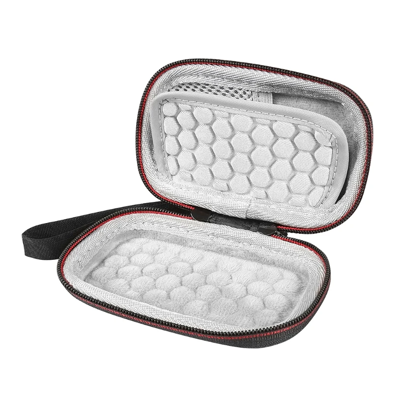 Mala Dura para Sandisk Acessórios de Armazenamento Bolsa Bolsa para Ssd E30 E60 E61 - Imagem 6