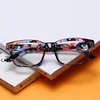 -0.5 -0.75 -1.0 To -6.0 Prescription Eyeglasses 1.56 Aspheric Lens Myopia Glasses For Unisex Literary Student Diopters Glasses 3