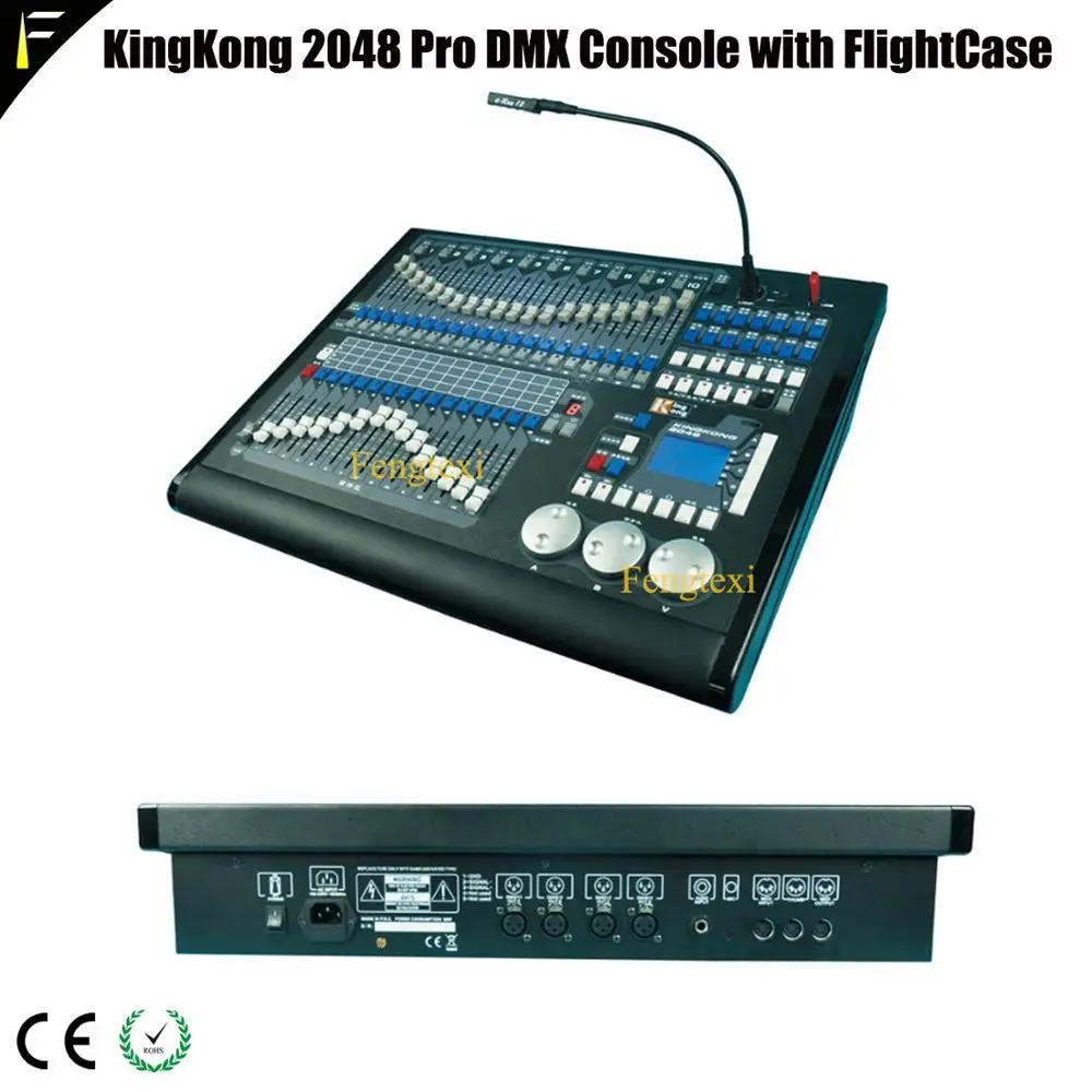 Pro Creator Dmx Controller Table Desk 2048 Dmx Channels Stage Led Beam Moving Head Dj Lighting Controller Console Dj Light Controller Dmx Controllerled Beam Moving Aliexpress