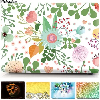 

Mother's Day Gift Stylish Flower Pattern Prints Laptop Cover For Huawei Matebook D14 2020 Matebook X Pro 13.9 Matebook 13 Case