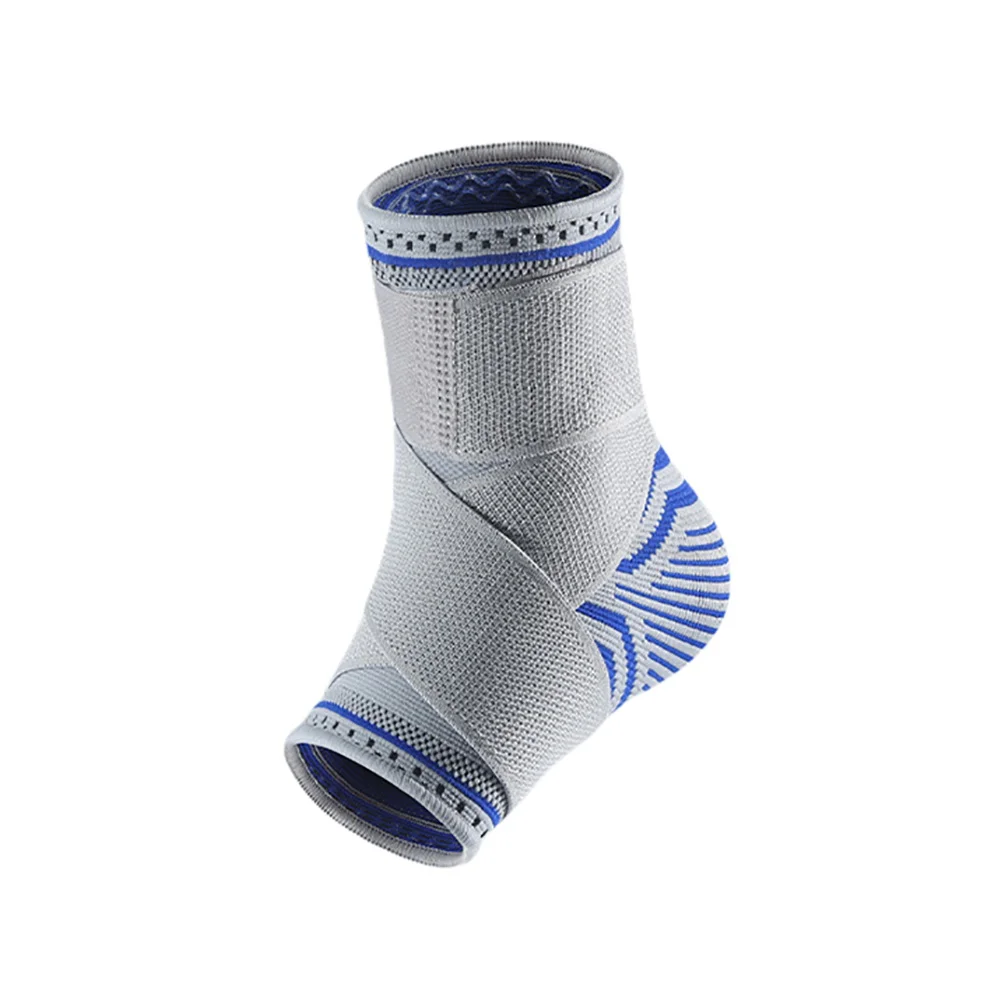 Ankle Brace Compression Sleeve Relieves Joint Pain Sock with Foot Arch