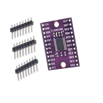 

1pcs CJMCU- 9548 TCA9548 TCA9548A 1-to-8 I2C 8 -way multi-channel Expansion Board IIC Module Development Board