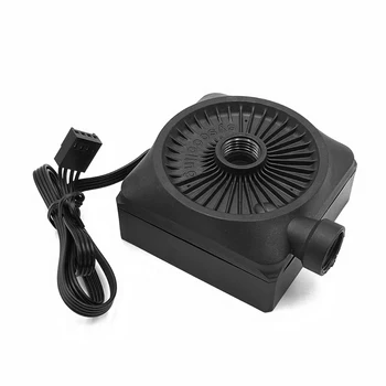 

Silent Mini Computer Water Cooler Pump SC-P67F Parts Household Computers Safety Parts for PC Water Cooling System