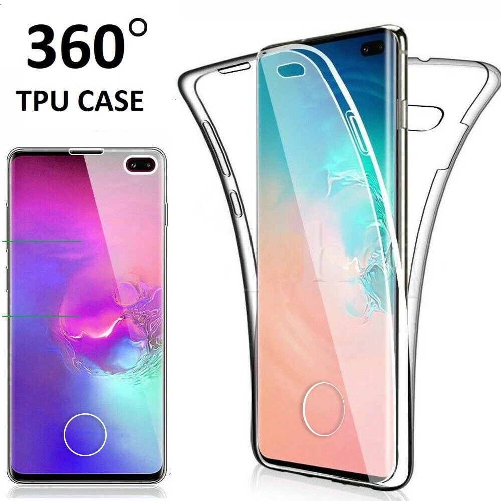 Полноразмерный противоударный чехол для Samsung Galaxy A71 A51 A3 A5 A6 A7 A8 J4 Plus 2018 J5 2016 J6 J3 A41 A21s