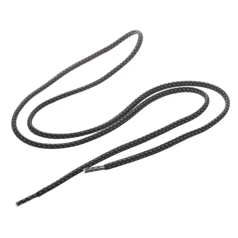 Круглый 3м Reflective Runner Беговая спортивная обувь шнурки для кроссовок