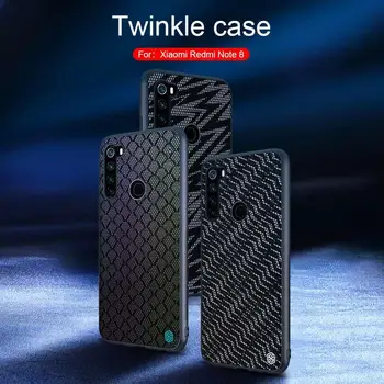 

NILLKIN Twinkle Case for Xiaomi Redmi Note 8
