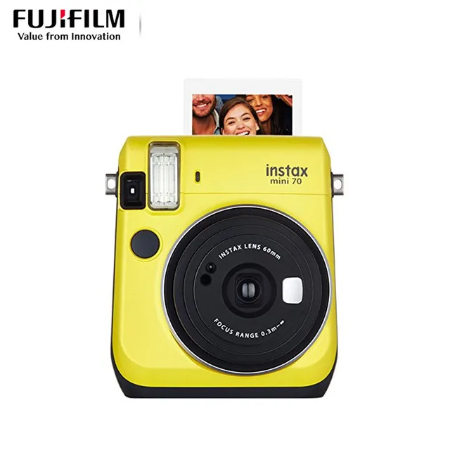 Dekking Maladroit Bank Camera Photos Instax Mini Fujifilms | Fujifilm Instax Mini 70 Camera -  Instax Mini70 - Aliexpress