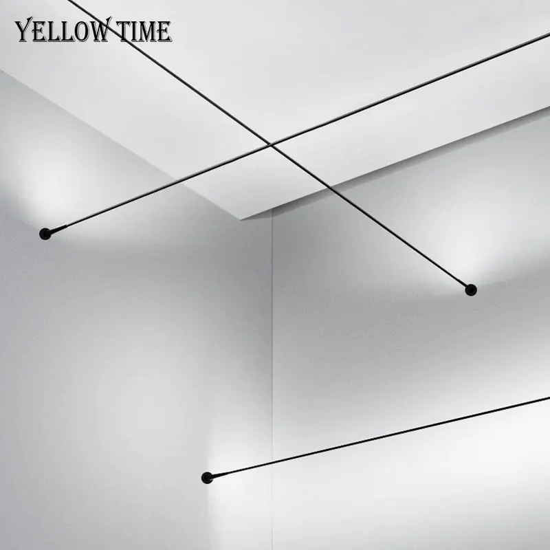 Led strip hanging lights Clearance