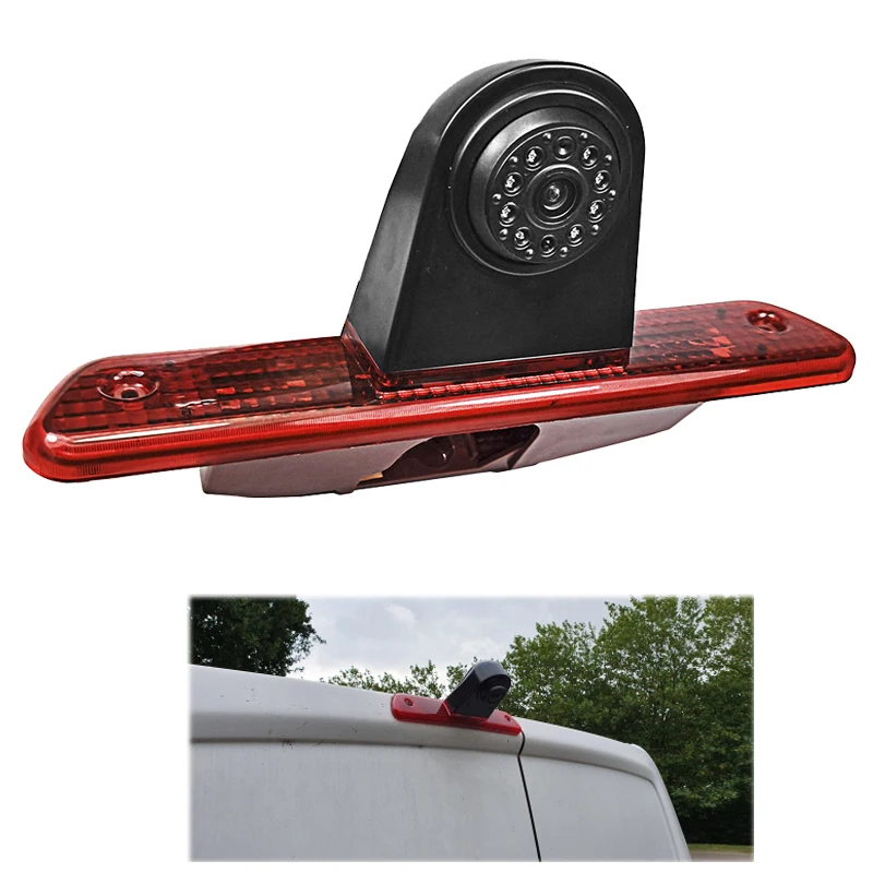 Автомобильная камера заднего вида CCD для Citroen Jumpy/Peugeot Expert/ Toyota Proace 2007 2016 монитор