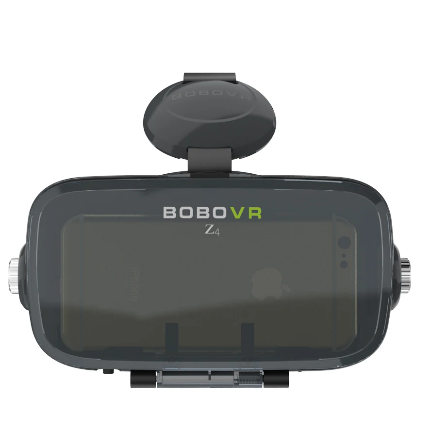 Z4 Bluetooth гарнитура встроенный VR шлем 3D очки виртуальной реальности беспроводное подключение портативный мини складной широкий угол обзора