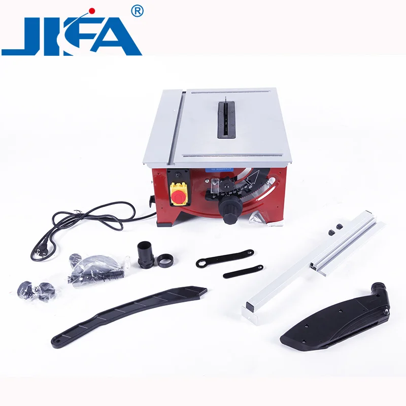 JIFA 900 Вт 1200 Вт многофункциональная бензопила домашние деревообрабатывающие пилы электроинструменты буддизм открывающийся стол пила Бисероплетение машина