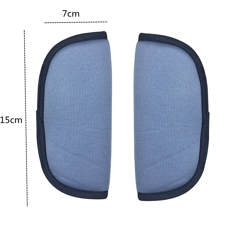 baby stroller accessories outdoor Baby Car Seat Belt Shoulder Pad Stroller Belt Strap Covers Soft Infant Kids Seats Pushchair Universal Stroller Accessories Baby Strollers expensive