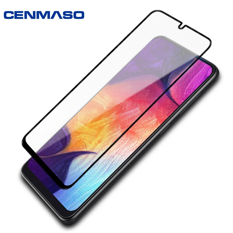 Для OPPO Realme X2 Pro Защитное стекло для экрана 9H Защитное стекло для OPPO Realme X2 15D закаленное стекло