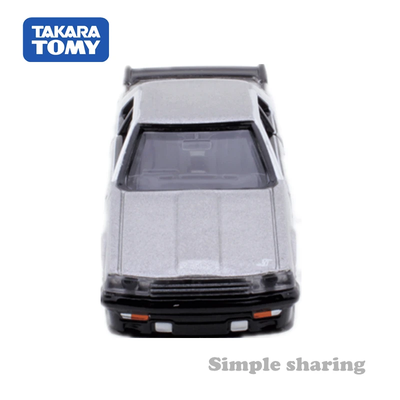 Takara Tomy Tomica Premium Nissan Skyline HT 2000 TURBO RS модель комплект 1: 63 миниатюрная литая под давлением машинка игрушка забавные волшебные детские игрушки