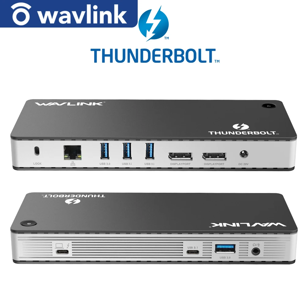 Thunderbolt 3 dual4k docking station for laptops mac and windows infocities