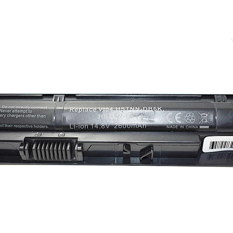 VI04 аккумуляторная батареядля ноутбука hp HSTNN-LB6I HSTNN-LB61 HSTNN-DB6i HSTNN-DB61 HSTNN-LB6J G6E88AA G6E88AA# ABB TPN-Q142 TPN-Q143 батарея