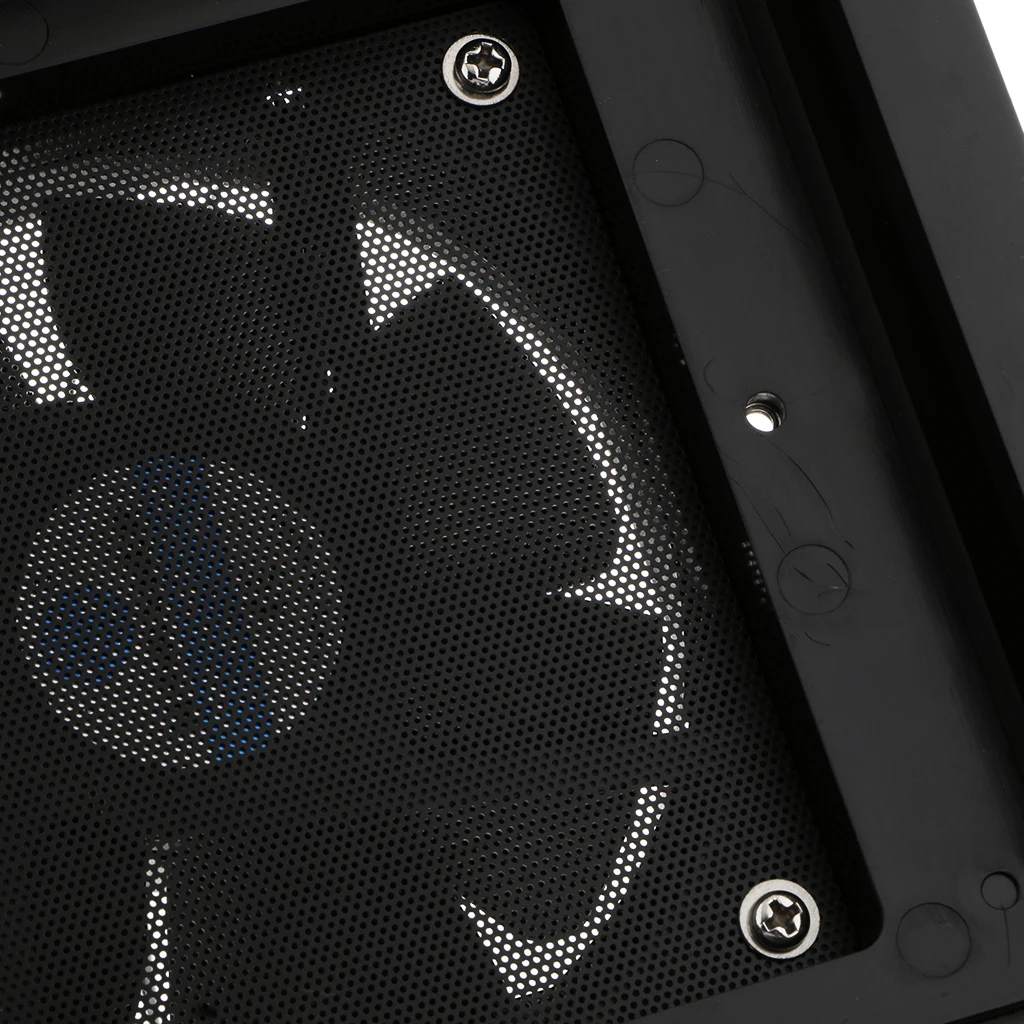 12VDC Powered Fan Air Vent Ventilation for Caravan Camper RV Motorhome