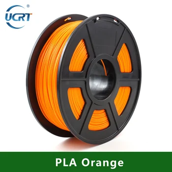 

UCRT Plastic Pla 1Kg Filament 1.75mm White Orange 3D Ivory Matte Spool For Filaments 1.75Mm 3D Printer 3D Pen